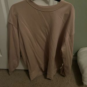 Lululemon perfectly oversized crew